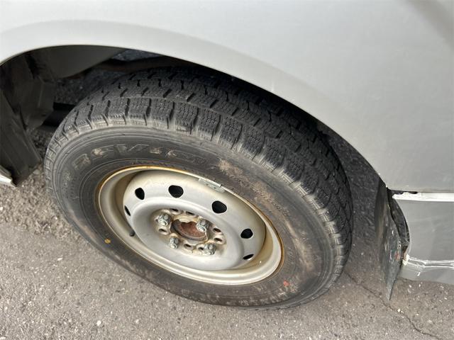 エブリイ ＰＡ　両側スライドドア　キーレスエントリー　ＡＴ　ＣＤ　衝突安全ボディ　エアコン　パワーステアリング　運転席エアバッグ　助手席エアバッグ（23枚目）