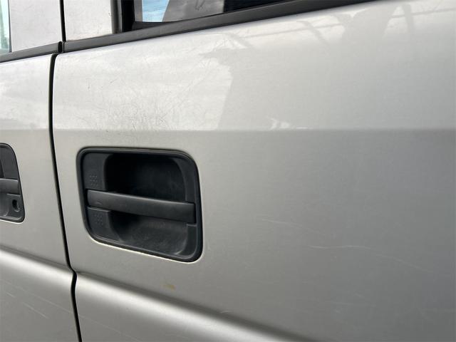 エブリイ ＰＡ　両側スライドドア　キーレスエントリー　ＡＴ　ＣＤ　衝突安全ボディ　エアコン　パワーステアリング　運転席エアバッグ　助手席エアバッグ（25枚目）