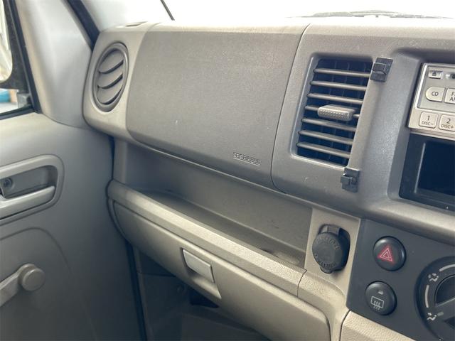 エブリイ ＰＡ　両側スライドドア　キーレスエントリー　ＡＴ　ＣＤ　衝突安全ボディ　エアコン　パワーステアリング　運転席エアバッグ　助手席エアバッグ（33枚目）