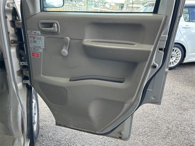 エブリイ ＰＡ　両側スライドドア　キーレスエントリー　ＡＴ　ＣＤ　衝突安全ボディ　エアコン　パワーステアリング　運転席エアバッグ　助手席エアバッグ（41枚目）