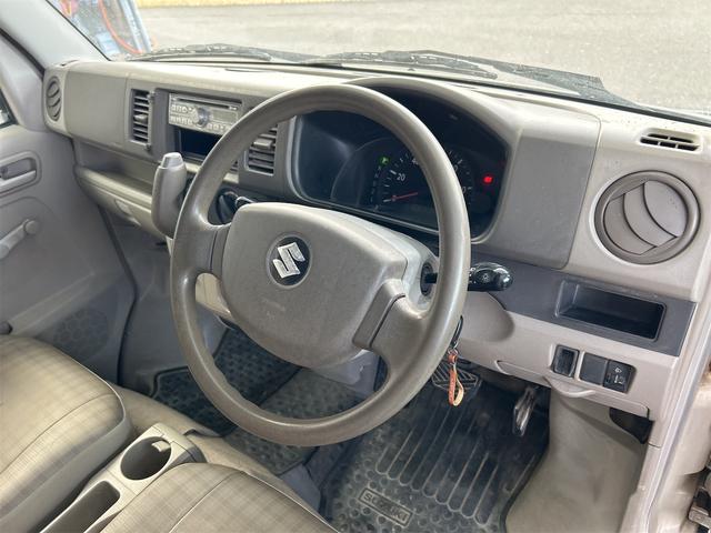 エブリイ ＰＡ　両側スライドドア　キーレスエントリー　ＡＴ　ＣＤ　衝突安全ボディ　エアコン　パワーステアリング　運転席エアバッグ　助手席エアバッグ（43枚目）