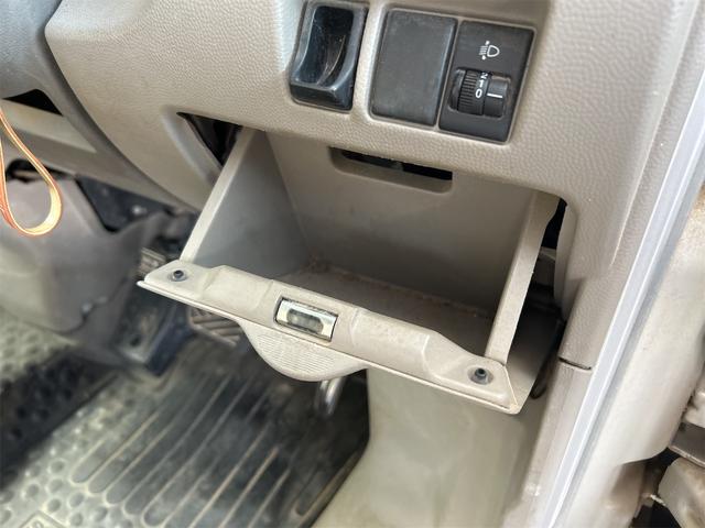 エブリイ ＰＡ　両側スライドドア　キーレスエントリー　ＡＴ　ＣＤ　衝突安全ボディ　エアコン　パワーステアリング　運転席エアバッグ　助手席エアバッグ（46枚目）