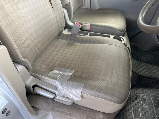 エブリイ ＰＡ　両側スライドドア　キーレスエントリー　ＡＴ　ＣＤ　衝突安全ボディ　エアコン　パワーステアリング　運転席エアバッグ　助手席エアバッグ（47枚目）