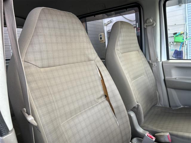 エブリイ ＰＡ　両側スライドドア　キーレスエントリー　ＡＴ　ＣＤ　衝突安全ボディ　エアコン　パワーステアリング　運転席エアバッグ　助手席エアバッグ（48枚目）