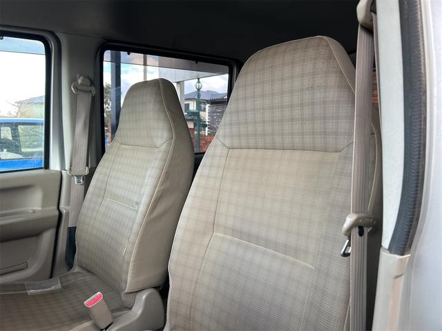 エブリイ ＰＡ　両側スライドドア　キーレスエントリー　ＡＴ　ＣＤ　衝突安全ボディ　エアコン　パワーステアリング　運転席エアバッグ　助手席エアバッグ（55枚目）