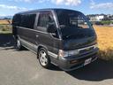 NISSAN CARAVAN COACH