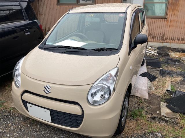 F グー鑑定車 無料保証1ヶ月走行無制限付 盗難防止 A/C CDプレーヤー キーレス付き パワーウインドウ(4枚目)