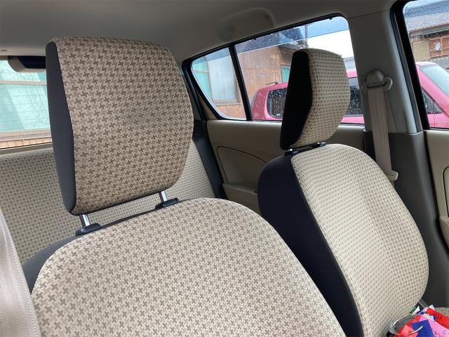 F グー鑑定車 無料保証1ヶ月走行無制限付 盗難防止 A/C CDプレーヤー キーレス付き パワーウインドウ(11枚目)