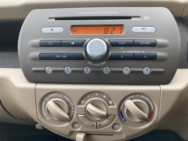 F グー鑑定車 無料保証1ヶ月走行無制限付 盗難防止 A/C CDプレーヤー キーレス付き パワーウインドウ(14枚目)