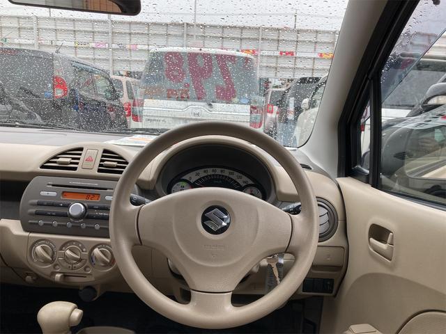 F グー鑑定車 無料保証1ヶ月走行無制限付 盗難防止 A/C CDプレーヤー キーレス付き パワーウインドウ(18枚目)