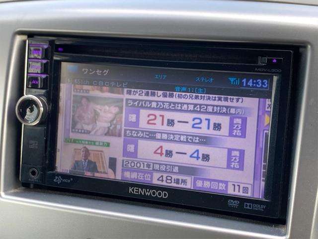 ＦＸ　ナビ　ＴＶ　キーレスエントリー　アイドリングストップ　電動格納ミラー　ベンチシート　ＣＶＴ　盗難防止システム　ＡＢＳ　ＣＤ　ＤＶＤ再生　ミュージックプレイヤー接続可　ミュージックサーバー(22枚目)