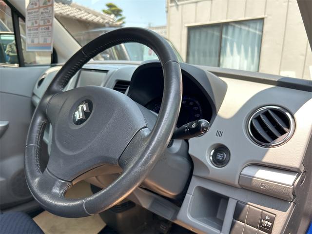 ワゴンＲ ＦＸリミテッド　ナビ　ＴＶ　スマートキー　電動格納ミラー　ベンチシート　ＣＶＴ　盗難防止システム　ＡＢＳ　ＣＤ　ＵＳＢ　ミュージックプレイヤー接続可　アルミホイール　衝突安全ボディ　エアコン　パワーステアリング（41枚目）