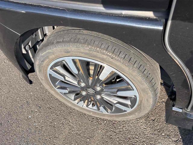 スペーシアカスタム ハイブリッドXS 全周囲カメラ 両側電動スライドドア ナビ TV クリアランスソナー 衝突被害軽減システム オートライト LEDヘッドランプ スマートキー アイドリングストップ 電動格納ミラー シートヒーター(18枚目)