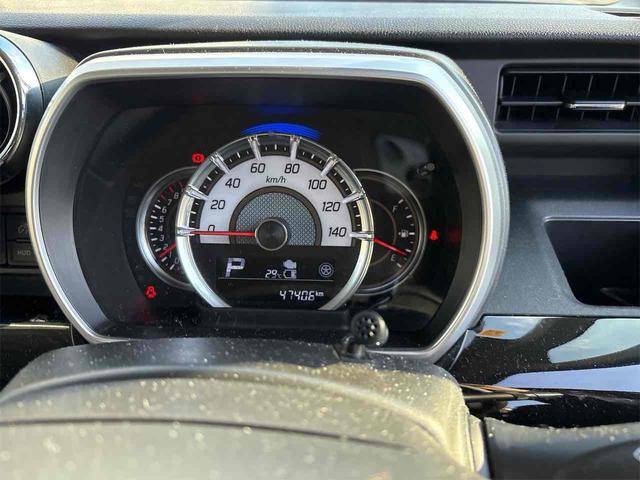 スペーシアカスタム ハイブリッドXS 全周囲カメラ 両側電動スライドドア ナビ TV クリアランスソナー 衝突被害軽減システム オートライト LEDヘッドランプ スマートキー アイドリングストップ 電動格納ミラー シートヒーター(36枚目)