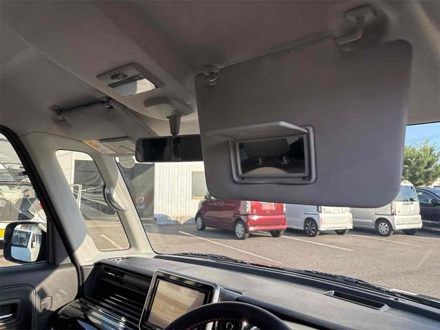 スペーシアカスタム ハイブリッドXS 全周囲カメラ 両側電動スライドドア ナビ TV クリアランスソナー 衝突被害軽減システム オートライト LEDヘッドランプ スマートキー アイドリングストップ 電動格納ミラー シートヒーター(51枚目)