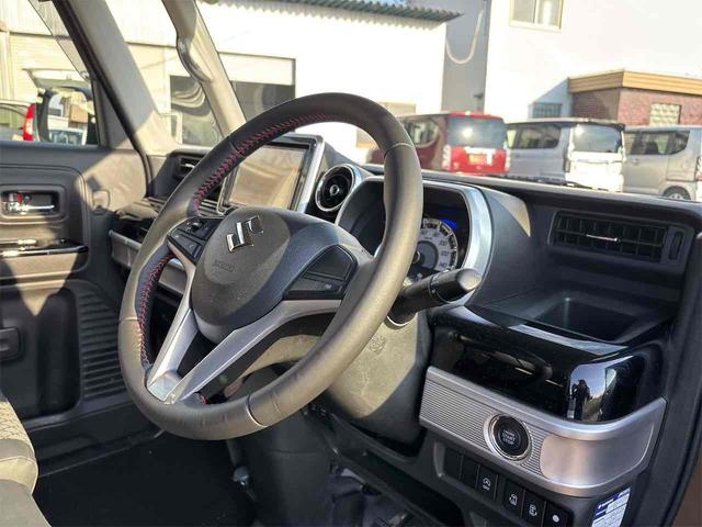 スペーシアカスタム ハイブリッドXS 全周囲カメラ 両側電動スライドドア ナビ TV クリアランスソナー 衝突被害軽減システム オートライト LEDヘッドランプ スマートキー アイドリングストップ 電動格納ミラー シートヒーター(52枚目)