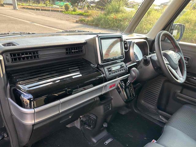 スペーシアカスタム ハイブリッドXS 全周囲カメラ 両側電動スライドドア ナビ TV クリアランスソナー 衝突被害軽減システム オートライト LEDヘッドランプ スマートキー アイドリングストップ 電動格納ミラー シートヒーター(68枚目)