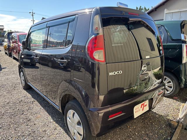 NISSAN MOCO S