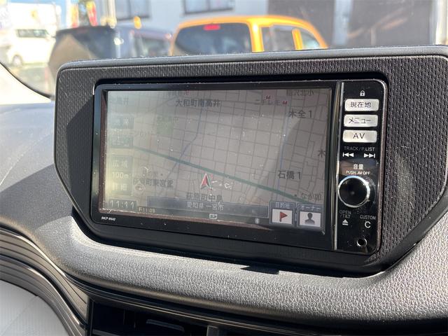 ナビ付き♪旅行やドライブも楽しいひと時！初めての道でも迷うことなくエスコートしてくれます。