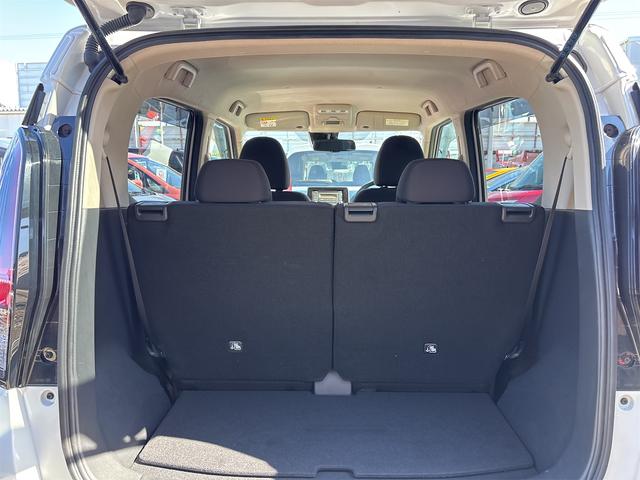 デイズ ハイウェイスター X ドライブレコーダー バックカメラ クリアランスソナー 衝突被害軽減システム オートライト LEDヘッドランプ スマートキー アイドリングストップ 電動格納ミラー ベンチシート CVT 盗難防止システム(28枚目)