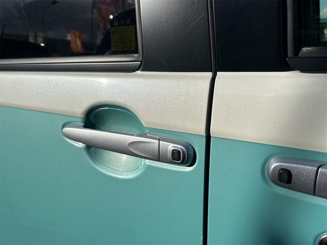 ムーヴキャンバス G SAIII ETC バックカメラ 両側電動スライドドア ナビ TV クリアランスソナー 衝突被害軽減システム オートマチックハイビーム オートライト LEDヘッドランプ スマートキー アイドリングストップ(15枚目)