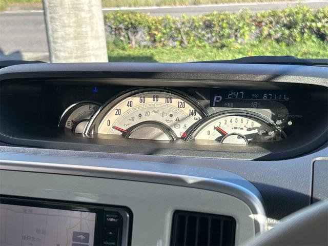 ムーヴキャンバス G SAIII ETC バックカメラ 両側電動スライドドア ナビ TV クリアランスソナー 衝突被害軽減システム オートマチックハイビーム オートライト LEDヘッドランプ スマートキー アイドリングストップ(34枚目)