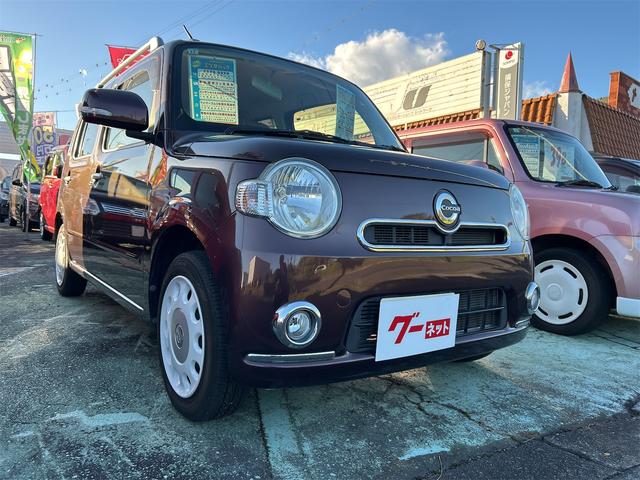 ミラココア ココアプラスＸスペシャルコーデ　スマートキー　アイドリングストップ　電動格納ミラー　ベンチシート　ＣＶＴ　盗難防止システム　ＡＢＳ　ＣＤ　ルーフレール　衝突安全ボディ　エアコン　パワーステアリング（4枚目）