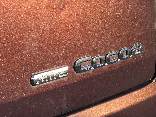 ミラココア ココアプラスＸスペシャルコーデ　スマートキー　アイドリングストップ　電動格納ミラー　ベンチシート　ＣＶＴ　盗難防止システム　ＡＢＳ　ＣＤ　ルーフレール　衝突安全ボディ　エアコン　パワーステアリング（21枚目）