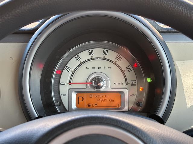 アルトラパン G スマートキー ベンチシート CVT 盗難防止システム ABS CD 衝突安全ボディ エアコン パワーステアリング パワーウィンドウ(31枚目)