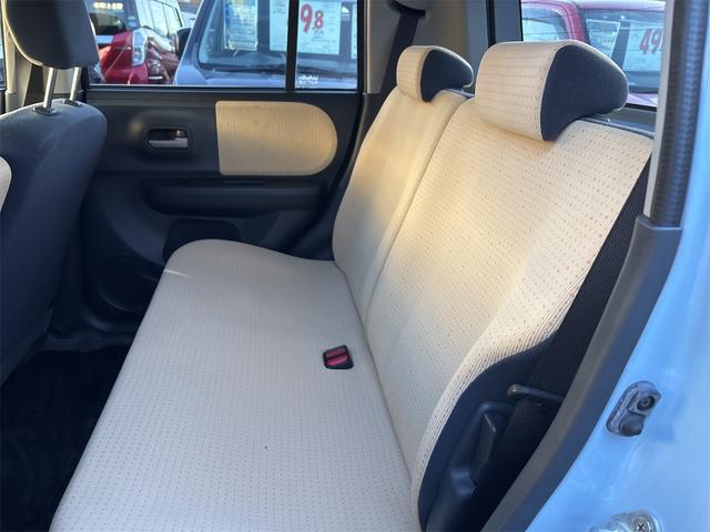 アルトラパン G スマートキー ベンチシート CVT 盗難防止システム ABS CD 衝突安全ボディ エアコン パワーステアリング パワーウィンドウ(53枚目)