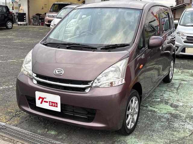 ムーヴ Ｘ　ＥＴＣ　ナビ　ＴＶ　スマートキー　アイドリングストップ　電動格納ミラー　ベンチシート　ＣＶＴ　盗難防止システム　ＡＢＳ　ＣＤ　ＵＳＢ　Ｂｌｕｅｔｏｏｔｈ　アルミホイール　衝突安全ボディ　エアコン（2枚目）