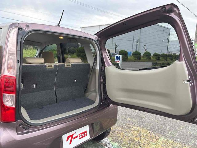 ムーヴ Ｘ　ＥＴＣ　ナビ　ＴＶ　スマートキー　アイドリングストップ　電動格納ミラー　ベンチシート　ＣＶＴ　盗難防止システム　ＡＢＳ　ＣＤ　ＵＳＢ　Ｂｌｕｅｔｏｏｔｈ　アルミホイール　衝突安全ボディ　エアコン（23枚目）