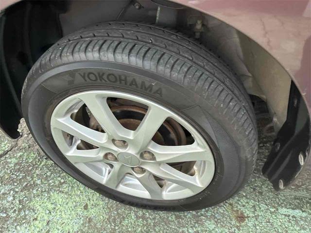 ムーヴ Ｘ　ＥＴＣ　ナビ　ＴＶ　スマートキー　アイドリングストップ　電動格納ミラー　ベンチシート　ＣＶＴ　盗難防止システム　ＡＢＳ　ＣＤ　ＵＳＢ　Ｂｌｕｅｔｏｏｔｈ　アルミホイール　衝突安全ボディ　エアコン（32枚目）