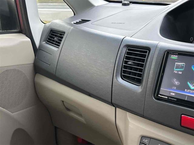 ムーヴ Ｘ　ＥＴＣ　ナビ　ＴＶ　スマートキー　アイドリングストップ　電動格納ミラー　ベンチシート　ＣＶＴ　盗難防止システム　ＡＢＳ　ＣＤ　ＵＳＢ　Ｂｌｕｅｔｏｏｔｈ　アルミホイール　衝突安全ボディ　エアコン（38枚目）