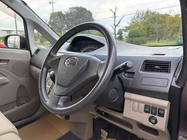 ムーヴ Ｘ　ＥＴＣ　ナビ　ＴＶ　スマートキー　アイドリングストップ　電動格納ミラー　ベンチシート　ＣＶＴ　盗難防止システム　ＡＢＳ　ＣＤ　ＵＳＢ　Ｂｌｕｅｔｏｏｔｈ　アルミホイール　衝突安全ボディ　エアコン（46枚目）