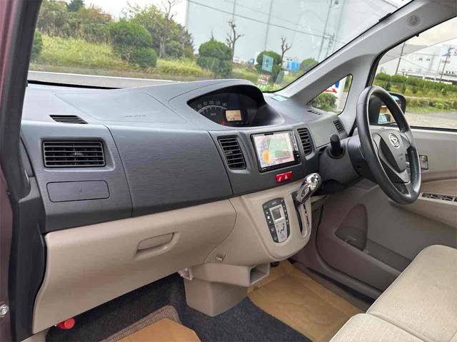 ムーヴ Ｘ　ＥＴＣ　ナビ　ＴＶ　スマートキー　アイドリングストップ　電動格納ミラー　ベンチシート　ＣＶＴ　盗難防止システム　ＡＢＳ　ＣＤ　ＵＳＢ　Ｂｌｕｅｔｏｏｔｈ　アルミホイール　衝突安全ボディ　エアコン（59枚目）