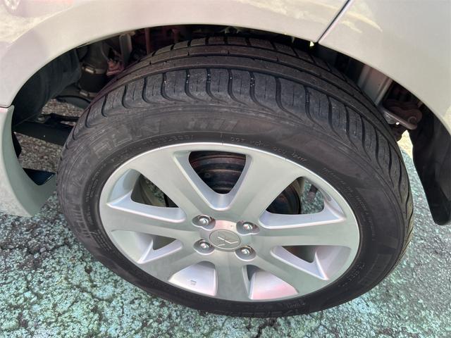 アイ M スマートキー 電動格納ミラー AT 盗難防止システム ABS CD アルミホイール 衝突安全ボディ エアコン パワーステアリング パワーウィンドウ(23枚目)