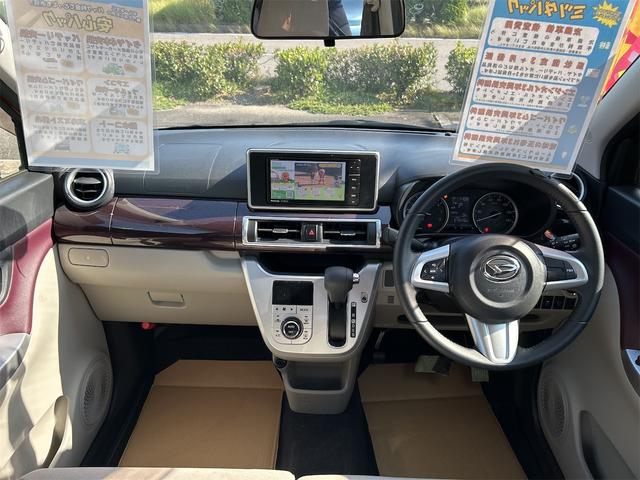 キャスト スタイルＧ　ＳＡＩＩ　バックカメラ　ナビ　ＴＶ　衝突被害軽減システム　オートライト　ＬＥＤヘッドランプ　スマートキー　電動格納ミラー　ＣＶＴ　盗難防止システム　ＡＢＳ　ＥＳＣ　ＣＤ　Ｂｌｕｅｔｏｏｔｈ　アルミホイール（60枚目）