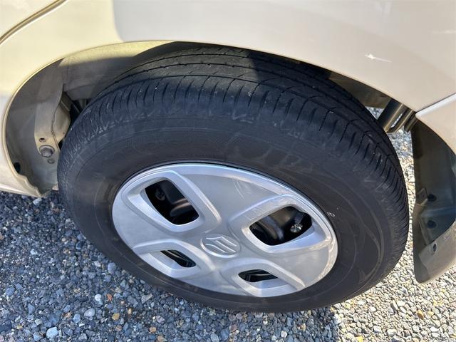 アルト L 衝突被害軽減システム キーレスエントリー アイドリングストップ 電動格納ミラー シートヒーター CVT 盗難防止システム ABS ESC CD ミュージックプレイヤー接続可 衝突安全ボディ エアコン(24枚目)