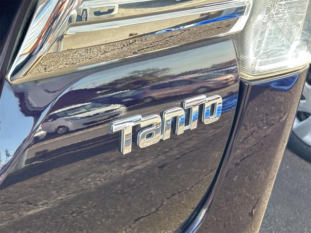 タント カスタムX SA バックカメラ 両側スライド・片側電動 ナビ TV 衝突被害軽減システム オートライト LEDヘッドランプ スマートキー アイドリングストップ 電動格納ミラー ベンチシート CVT 盗難防止システム(22枚目)