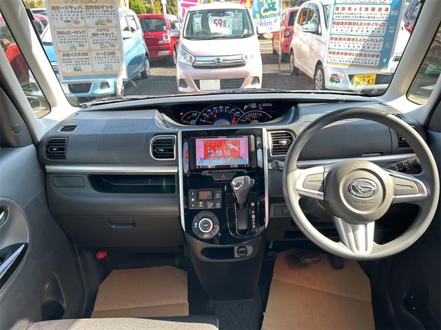 タント カスタムX SA バックカメラ 両側スライド・片側電動 ナビ TV 衝突被害軽減システム オートライト LEDヘッドランプ スマートキー アイドリングストップ 電動格納ミラー ベンチシート CVT 盗難防止システム(52枚目)