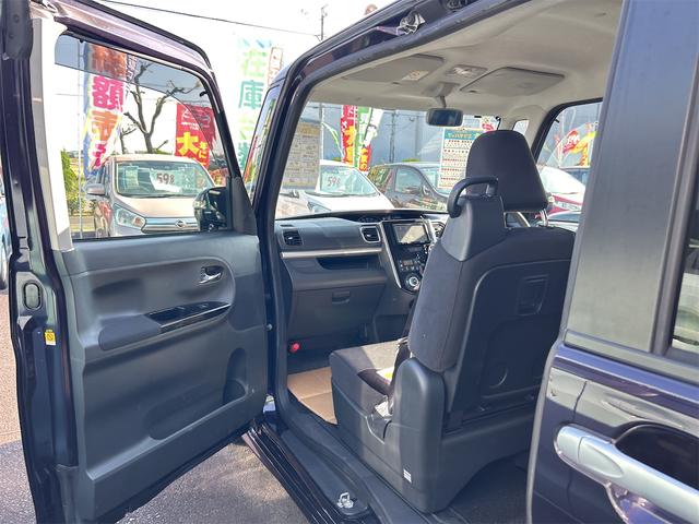 タント カスタムX SA バックカメラ 両側スライド・片側電動 ナビ TV 衝突被害軽減システム オートライト LEDヘッドランプ スマートキー アイドリングストップ 電動格納ミラー ベンチシート CVT 盗難防止システム(55枚目)