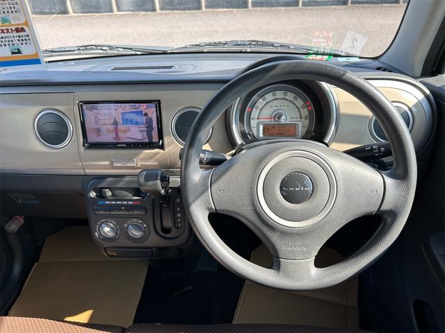 アルトラパン G ドライブレコーダー ETC ナビ TV スマートキー ベンチシート AT 盗難防止システム ABS CD USB アルミホイール 衝突安全ボディ エアコン パワーステアリング パワーウィンドウ(55枚目)