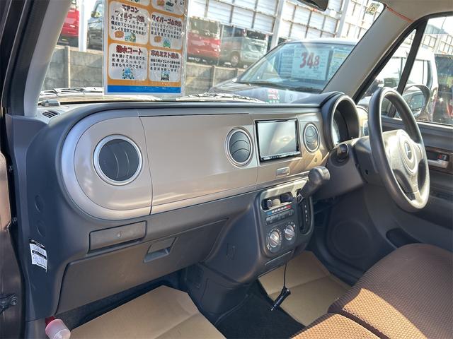 アルトラパン G ドライブレコーダー ETC ナビ TV スマートキー ベンチシート AT 盗難防止システム ABS CD USB アルミホイール 衝突安全ボディ エアコン パワーステアリング パワーウィンドウ(60枚目)