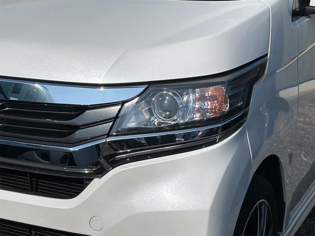 Ｎ－ＷＧＮカスタム Ｇ　ＳＳパッケージＩＩ　ＥＴＣ　バックカメラ　ナビ　ＴＶ　オートクルーズコントロール　衝突被害軽減システム　オートライト　ＨＩＤ　スマートキー　アイドリングストップ　電動格納ミラー　シートヒーター　ベンチシート　ＣＶＴ（3枚目）