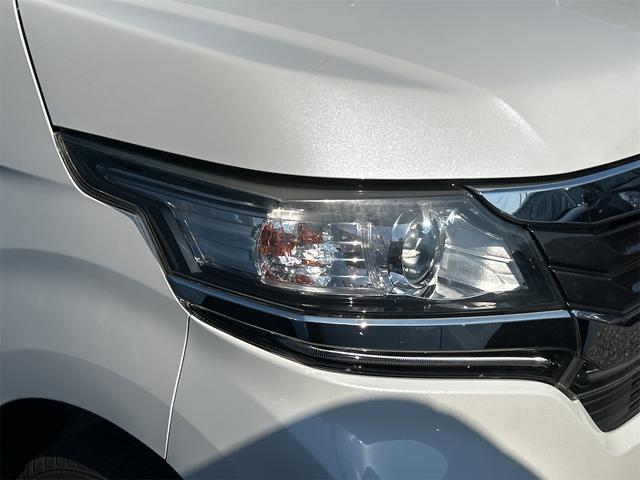 Ｎ－ＷＧＮカスタム Ｇ　ＳＳパッケージＩＩ　ＥＴＣ　バックカメラ　ナビ　ＴＶ　オートクルーズコントロール　衝突被害軽減システム　オートライト　ＨＩＤ　スマートキー　アイドリングストップ　電動格納ミラー　シートヒーター　ベンチシート　ＣＶＴ（7枚目）