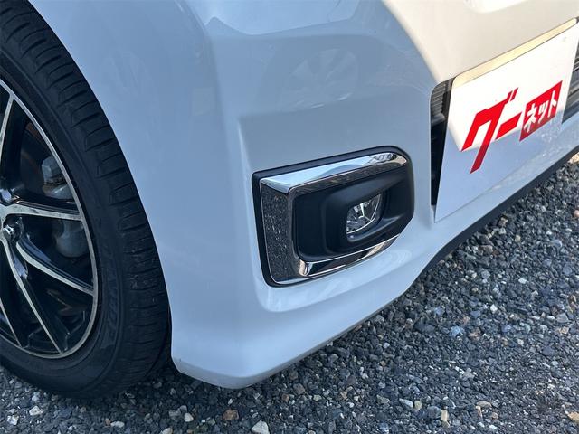 Ｎ－ＷＧＮカスタム Ｇ　ＳＳパッケージＩＩ　ＥＴＣ　バックカメラ　ナビ　ＴＶ　オートクルーズコントロール　衝突被害軽減システム　オートライト　ＨＩＤ　スマートキー　アイドリングストップ　電動格納ミラー　シートヒーター　ベンチシート　ＣＶＴ（8枚目）