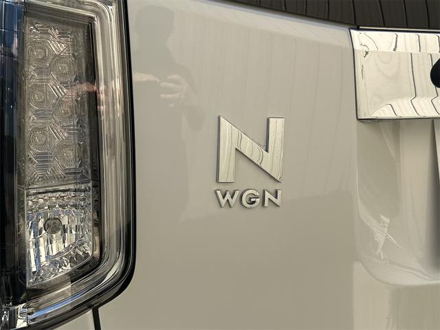 Ｎ－ＷＧＮカスタム Ｇ　ＳＳパッケージＩＩ　ＥＴＣ　バックカメラ　ナビ　ＴＶ　オートクルーズコントロール　衝突被害軽減システム　オートライト　ＨＩＤ　スマートキー　アイドリングストップ　電動格納ミラー　シートヒーター　ベンチシート　ＣＶＴ（18枚目）
