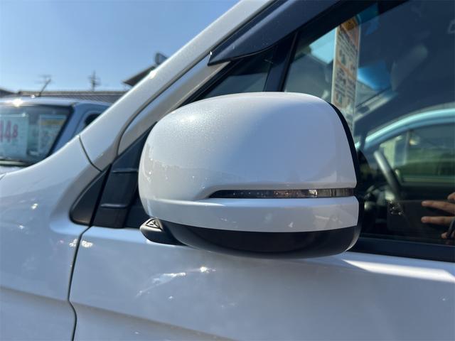 Ｎ－ＷＧＮカスタム Ｇ　ＳＳパッケージＩＩ　ＥＴＣ　バックカメラ　ナビ　ＴＶ　オートクルーズコントロール　衝突被害軽減システム　オートライト　ＨＩＤ　スマートキー　アイドリングストップ　電動格納ミラー　シートヒーター　ベンチシート　ＣＶＴ（27枚目）