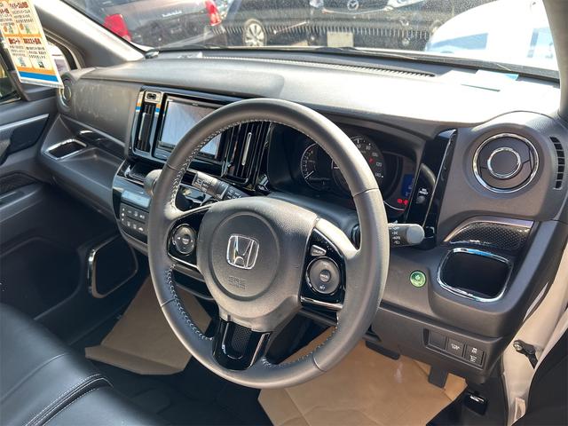 Ｎ－ＷＧＮカスタム Ｇ　ＳＳパッケージＩＩ　ＥＴＣ　バックカメラ　ナビ　ＴＶ　オートクルーズコントロール　衝突被害軽減システム　オートライト　ＨＩＤ　スマートキー　アイドリングストップ　電動格納ミラー　シートヒーター　ベンチシート　ＣＶＴ（45枚目）